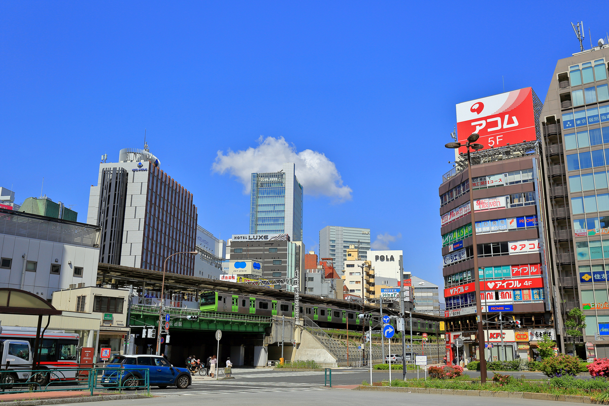 都心各エリアへのアクセス抜群。新しさと懐かしさが入り交じる五反田の住みやすさ＆治安