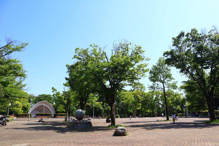 中原平和公園