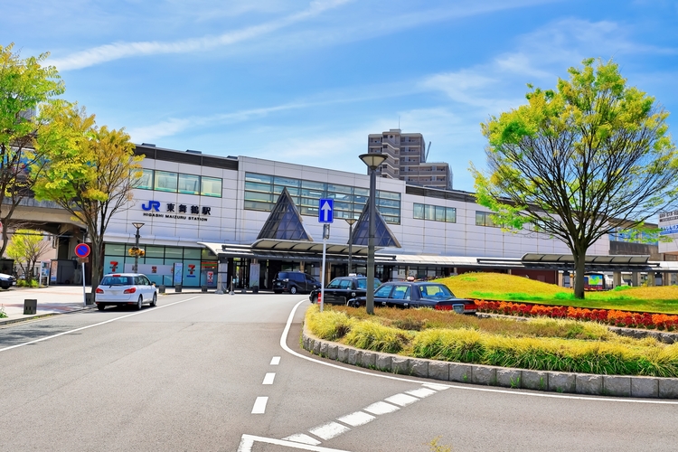 JR東舞鶴駅