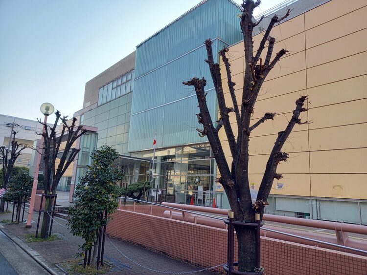 鶴見区民センター
提供：大阪市鶴見区
