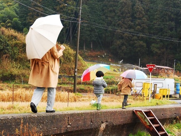 知り合いがいない土地での暮らしに、最初は戸惑ったことも