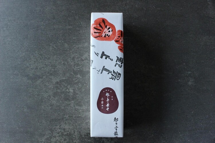パッケージは復活時にリニューアルされた