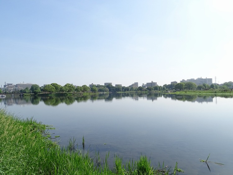 江津湖