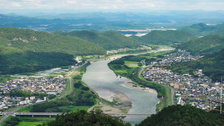 長良川