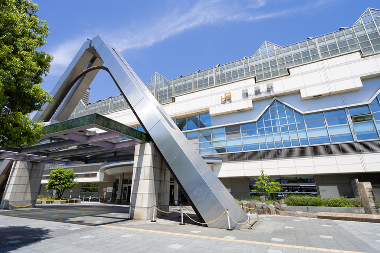 JR岐阜駅