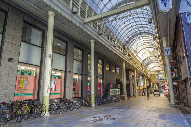 柳ヶ瀬商店街