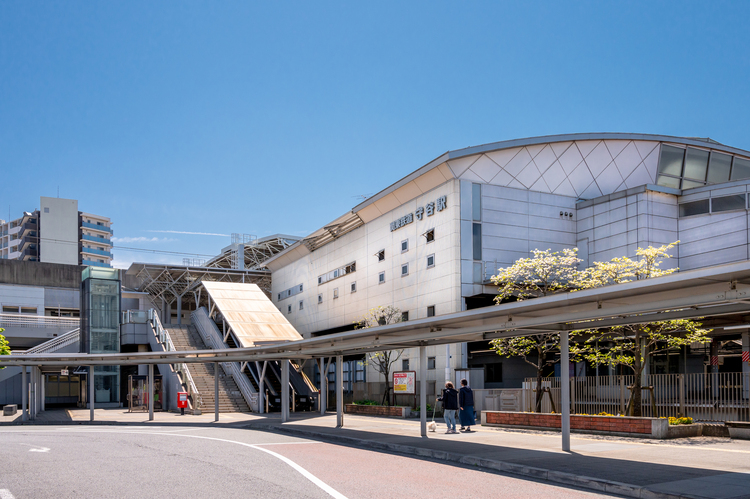 守谷駅