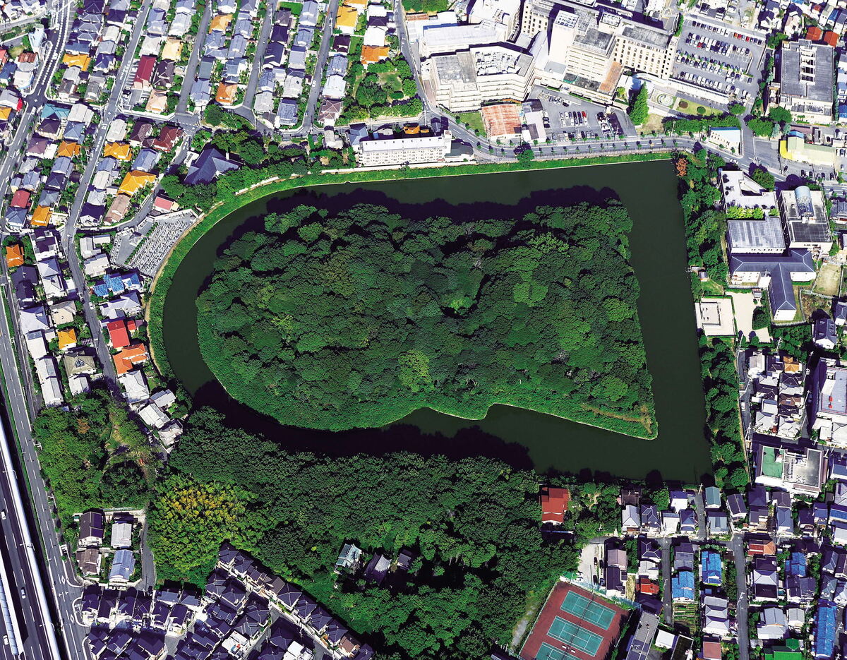 歴史的な建造物が多く残り、休日の散策が楽しい街・大阪府茨木市の住みやすさ＆治安