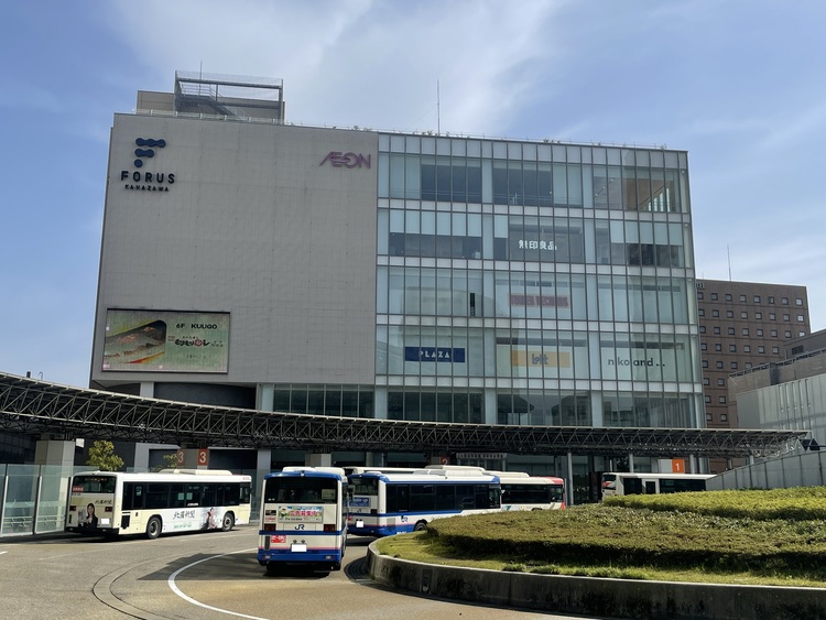 金沢フォーラス