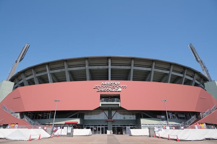 MAZDA Zoom-Zoom スタジアム 広島