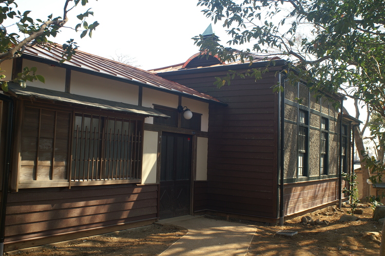 杉村楚人冠記念館
写真提供：我孫子市