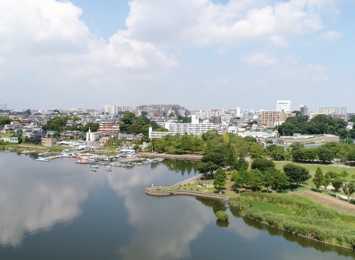手賀沼のほとりの自然豊かな街。子育て世代の移住も多い我孫子市の住みやすさや治安
