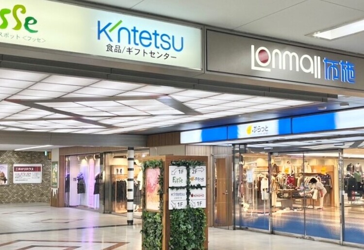 ロンモール布施・ぷらっと
写真提供：東大阪市