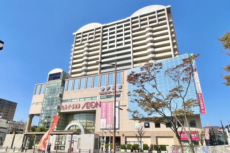 ヴェル・ノール布施
写真提供：東大阪市