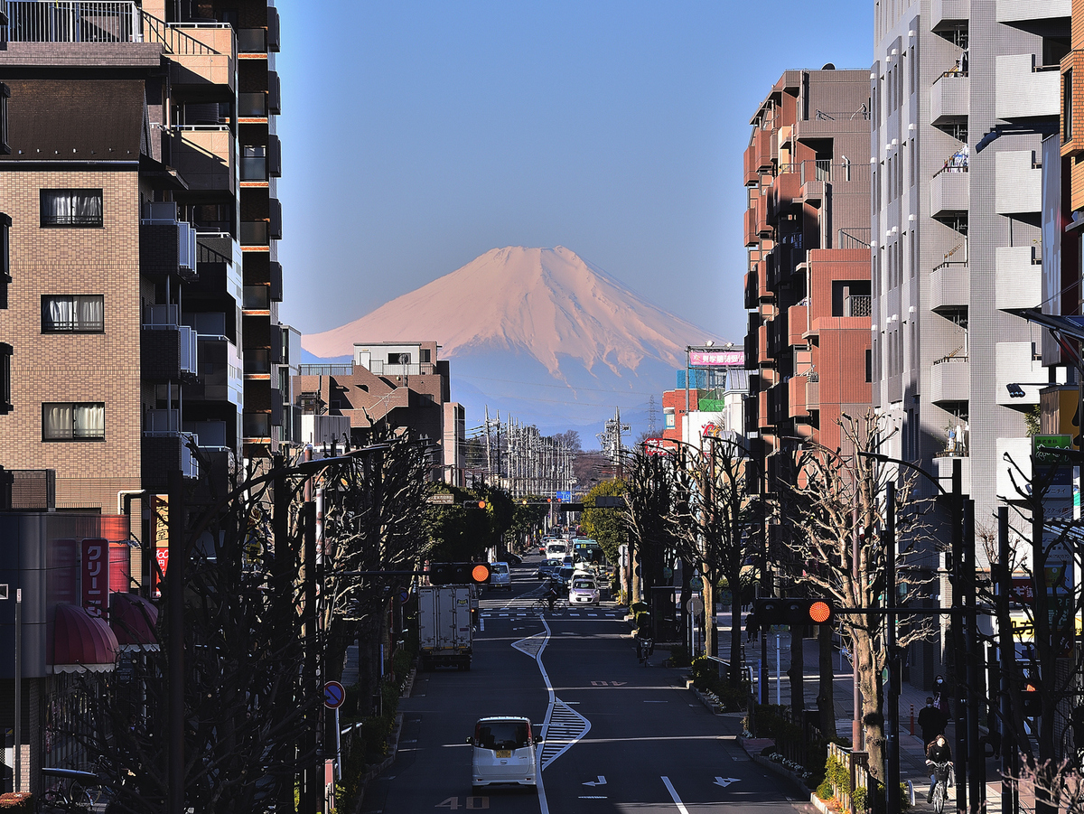 豊富な湧水に恵まれ、武蔵野の田園風景が広がる街・東久留米市の住みやすさ＆治安