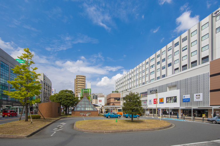 和光市駅　南口前