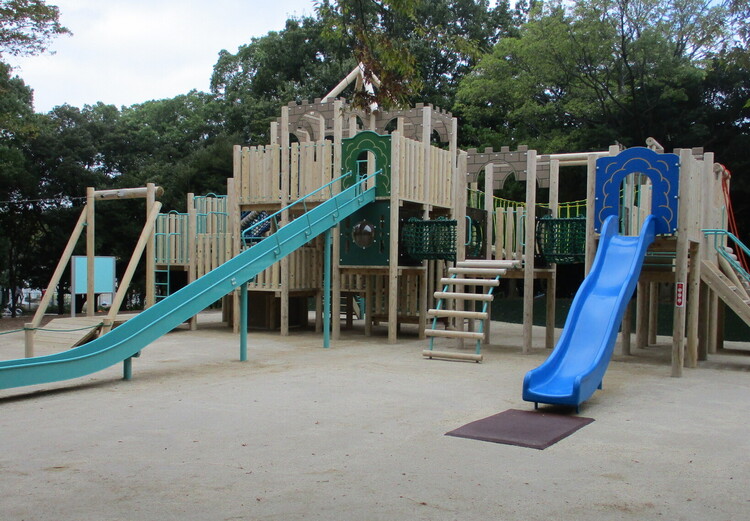蕨市民公園