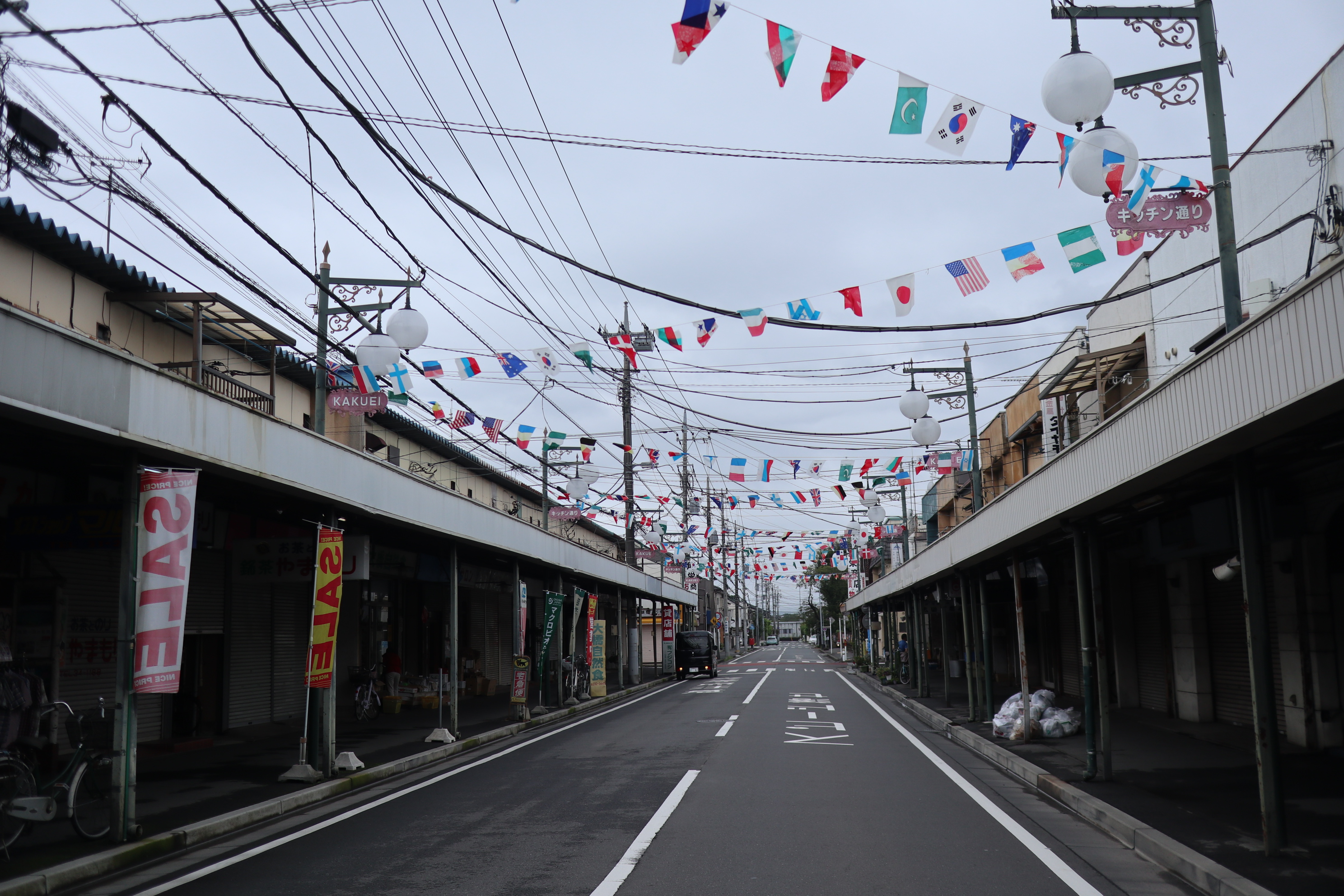 好きな場所に移り住んだ後、さまざまな縁がつながって偶然今の店舗に出合った
