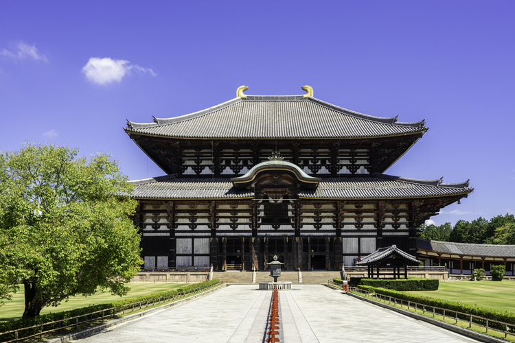 東大寺大仏殿