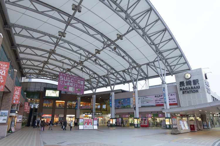 2022年に駅舎がリニューアル