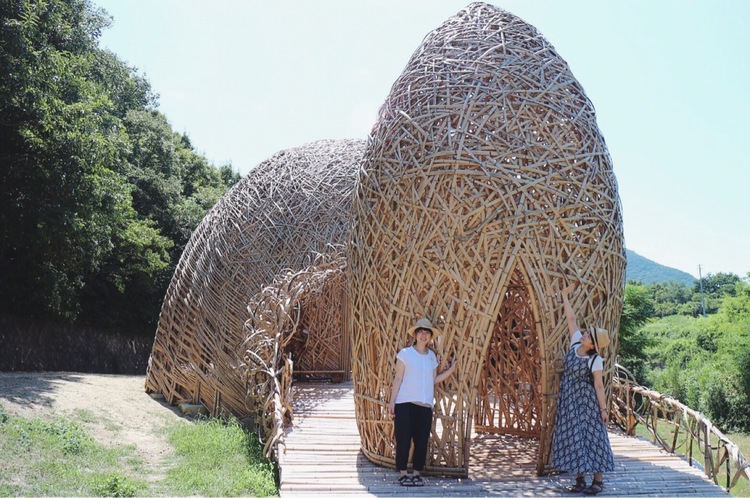 移住したのは瀬戸内国際芸術祭の開催年ということもあり、思いのほか仕事が忙しくなってしまったそう