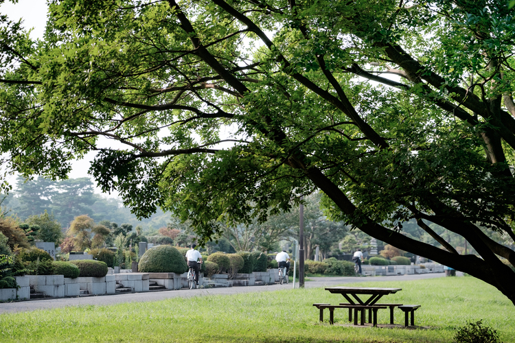 都立小平霊園
