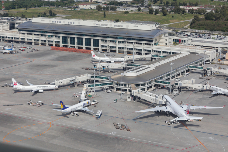 那覇空港