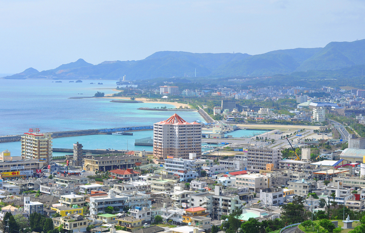 名護市