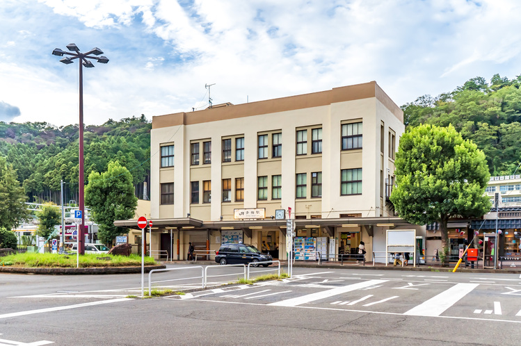 JR青梅駅