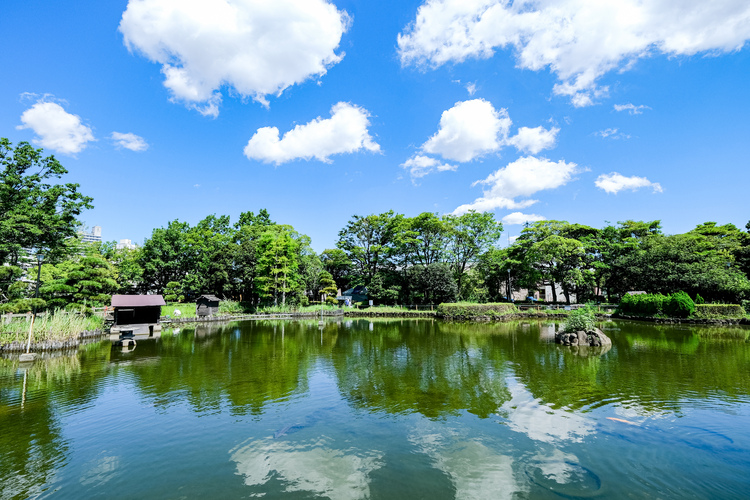 荒川自然公園
