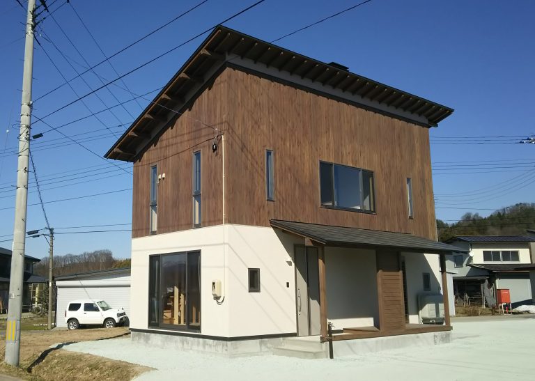 新規就農者への支援の一環として住宅の貸し出しなどもある