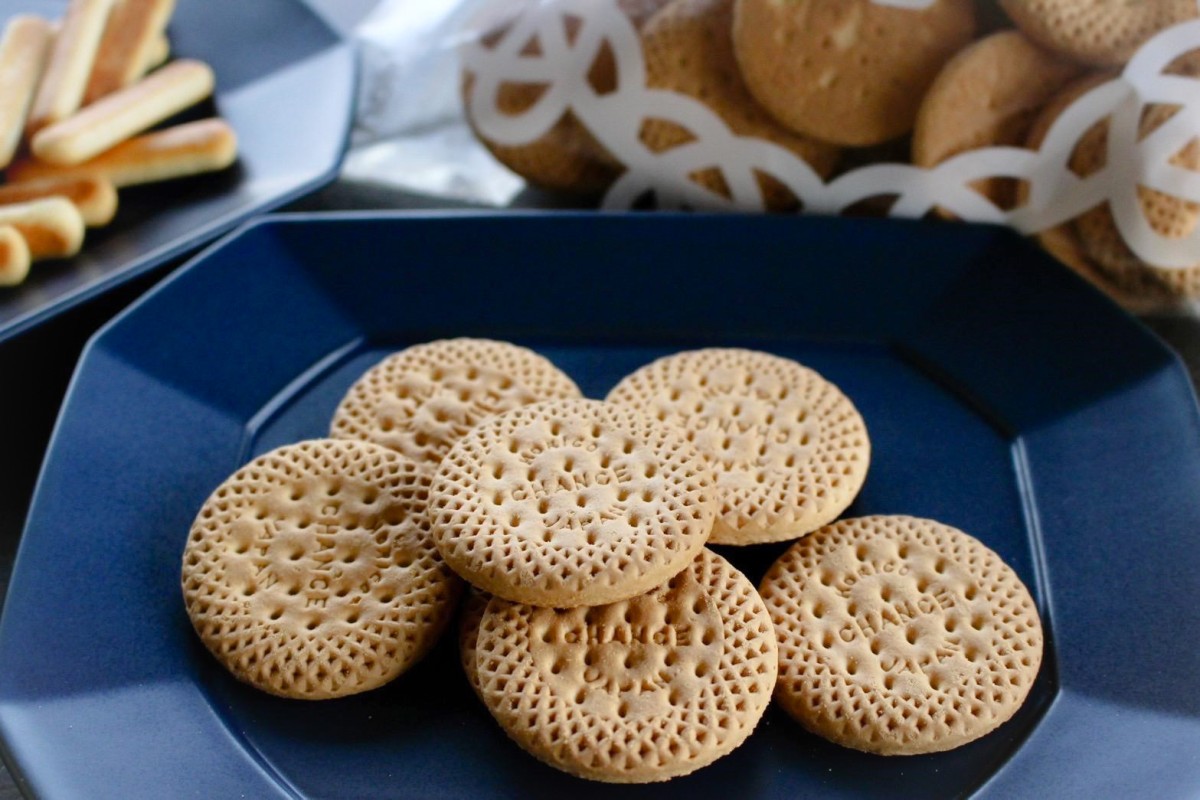 【ご当地お菓子】おいしくて、やさしくて、みんながうれしいおやつ。石川・金沢の「ハードビスケット」