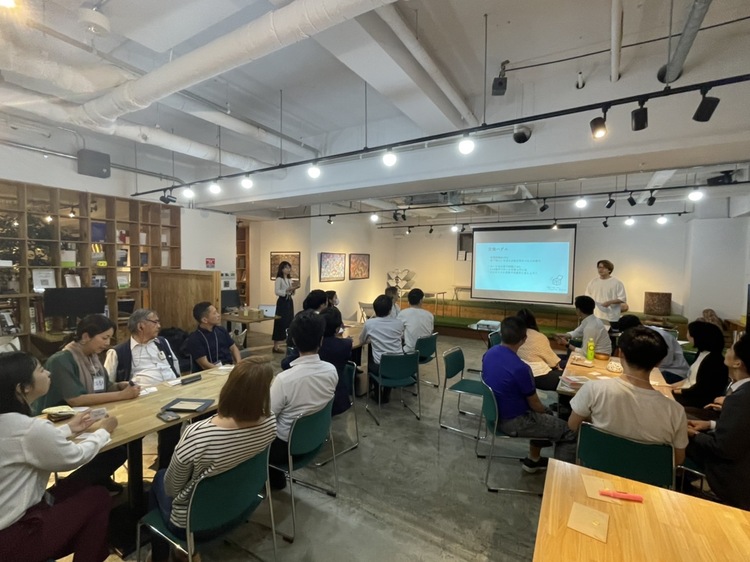 Camps内では運営メンバーだけでなく、利用者たちによるイベントも多数行われている