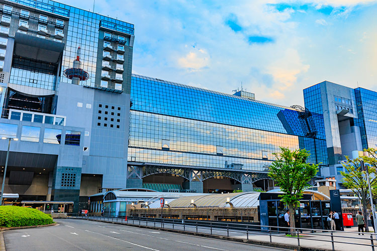 京都駅