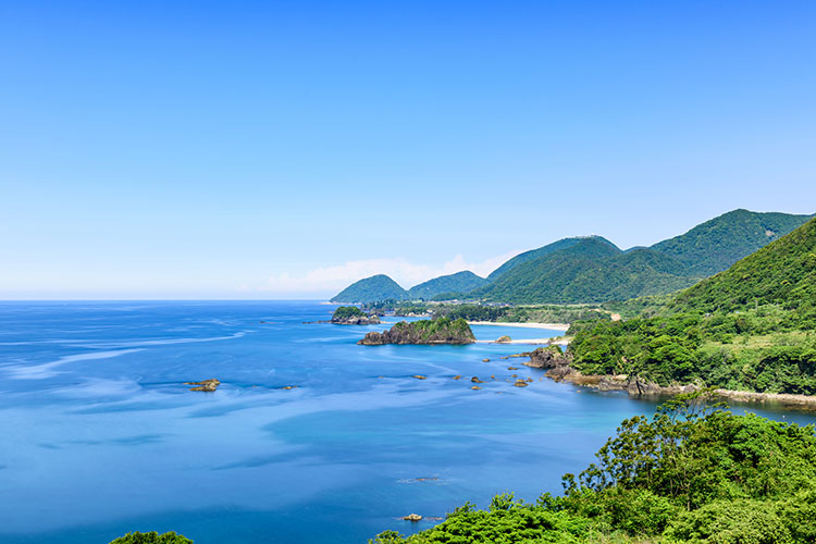 丹後松島