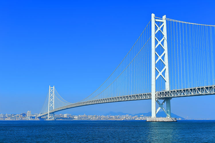 明石海峡大橋