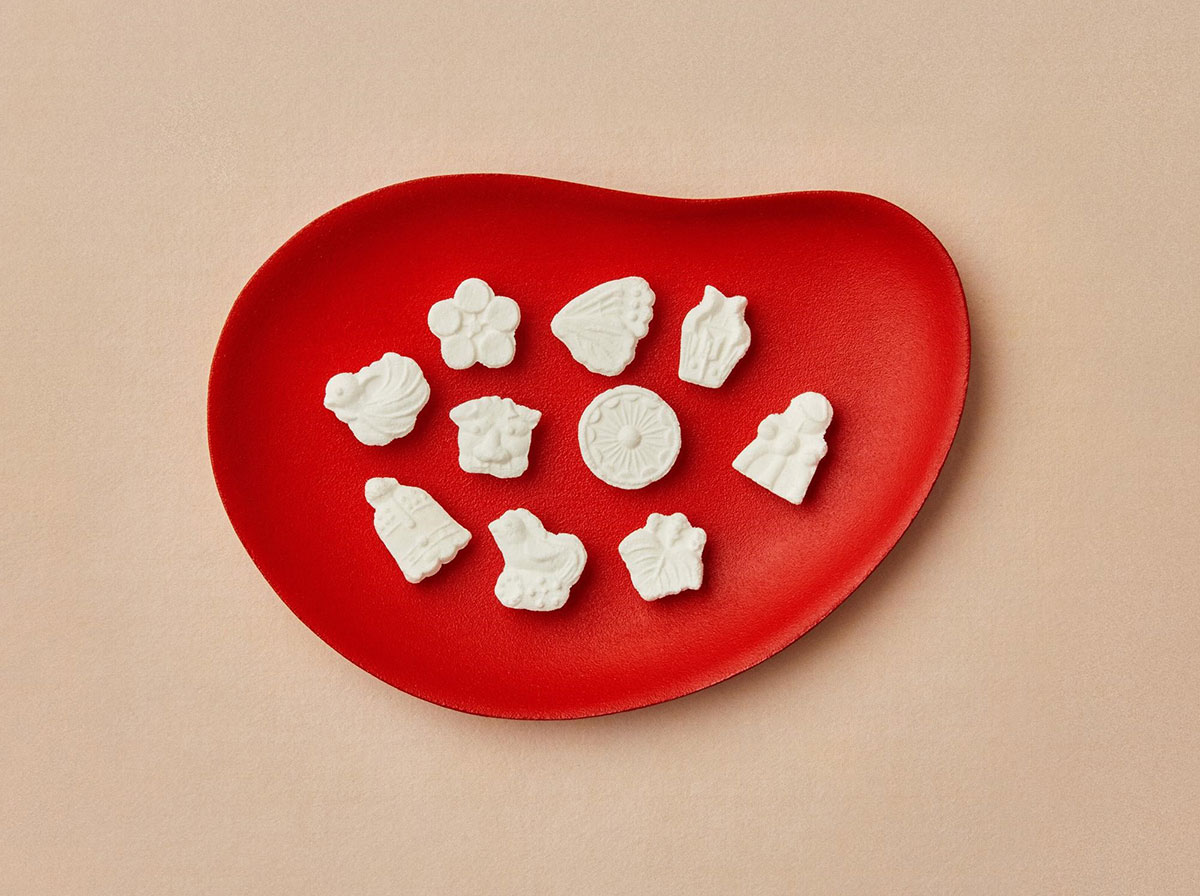 【ご当地お菓子】食べるのがもったいない！ 和菓子店が木型でつくる富山・高岡の「高岡ラムネ」
