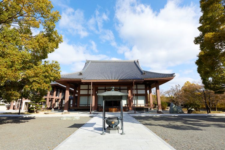 崇禅寺
©(公財)大阪観光局　