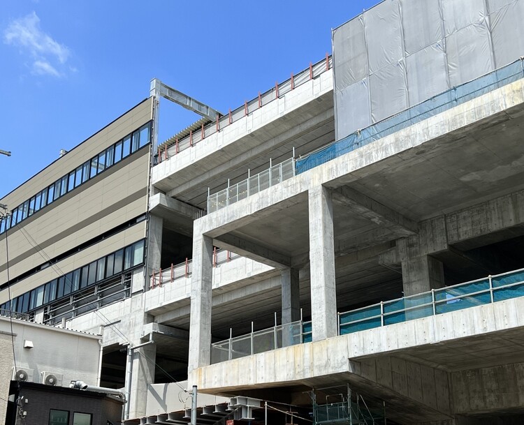 阪急電鉄淡路駅