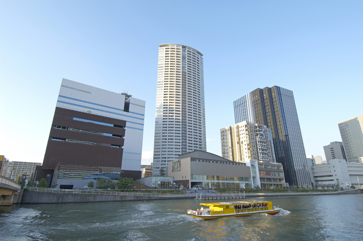 家族で住みやすい、先進的な暮らしのなかに下町情緒を感じられる街・大阪市福島区の住みやすさや治安