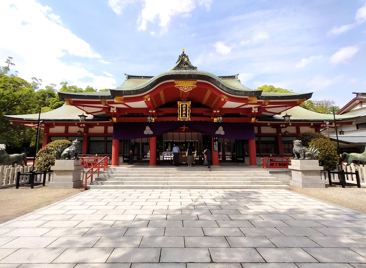 西宮神社