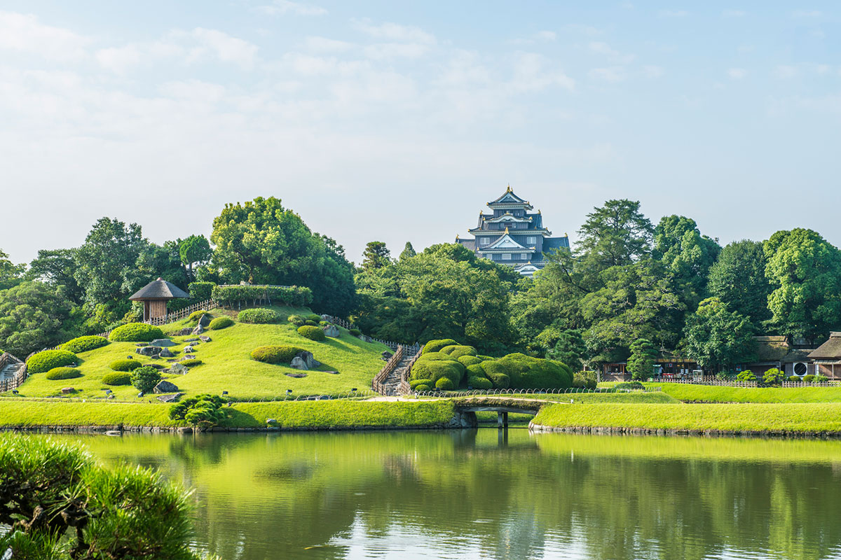 果物王国・岡山県の移住関連情報＆移住メリット・デメリット