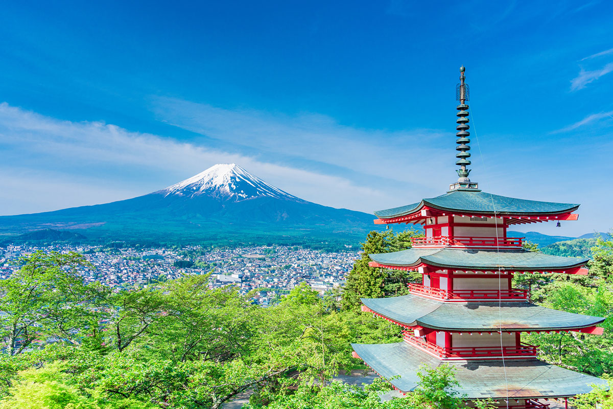 東京からJR中央本線で1時間半、フルーツ王国・山梨県の移住関連情報＆移住メリット・デメリット