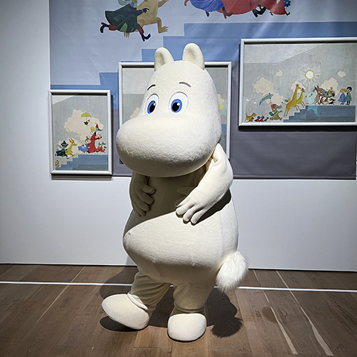 【内覧会レポート】「ムーミン」小説80周年。あたたかな気持ちがこみ上げる「トーベとムーミン展～とっておきのものを探しに～」へ
