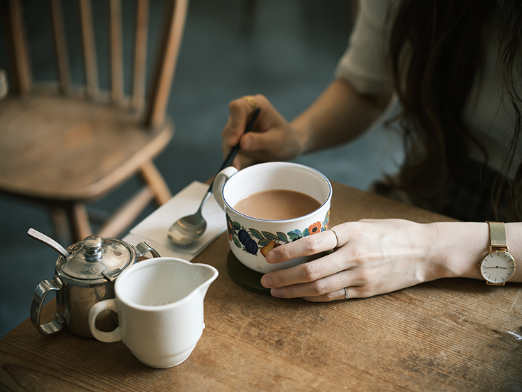 毎日忙しく、ゆっくりと珈琲を飲む時間もなかなかとれない人も多いはず
