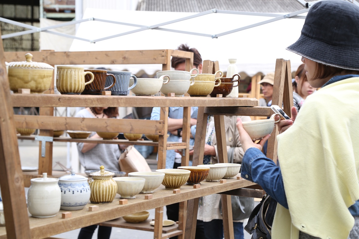 暮らしを豊かにする“手仕事の品”に出会える。2026年に行ってほしいクラフト＆民芸イベント5選