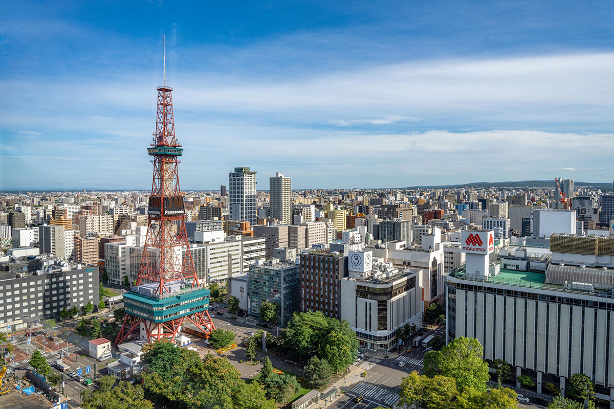 住みたい街には理由がある。札幌で見つけた、歴史と季節を楽しむ暮らし
