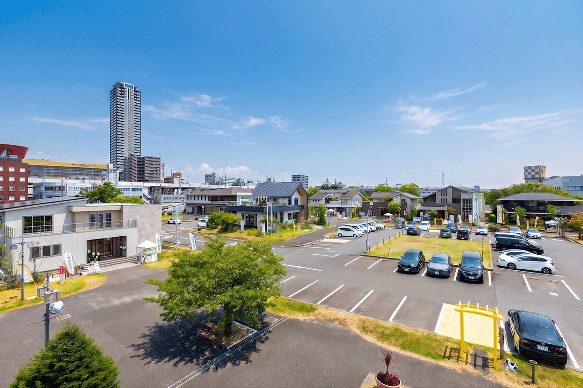 人に出会う。家を見る。「RKB住宅展 小倉北」で見つける理想の住まい
