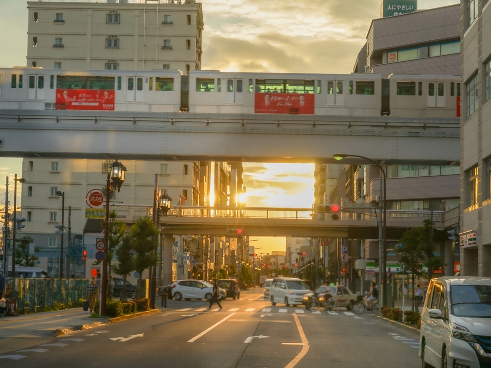 にぎわいと安らぎを感じる都心への玄関口。東京・立川の住みやすさや治安を解説