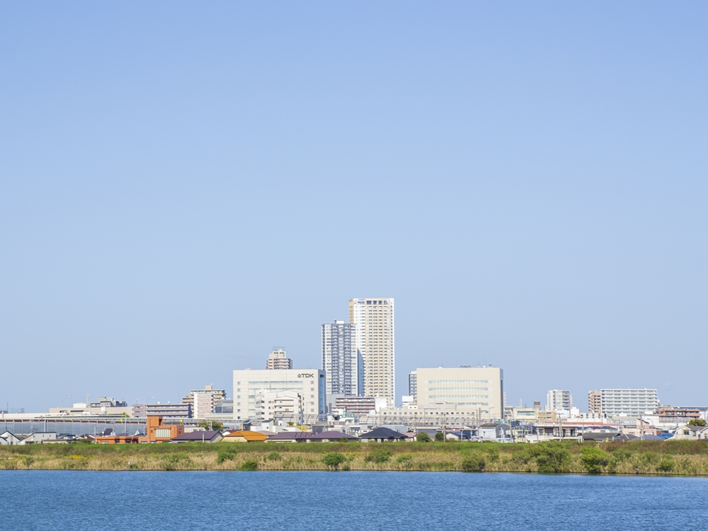 文化人が愛した静かな環境で穏やかに暮らせる街　千葉県・市川の住みやすさや治安を解説